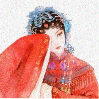 观众留言头像五